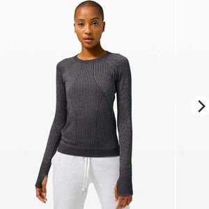Lululemon long sleeve